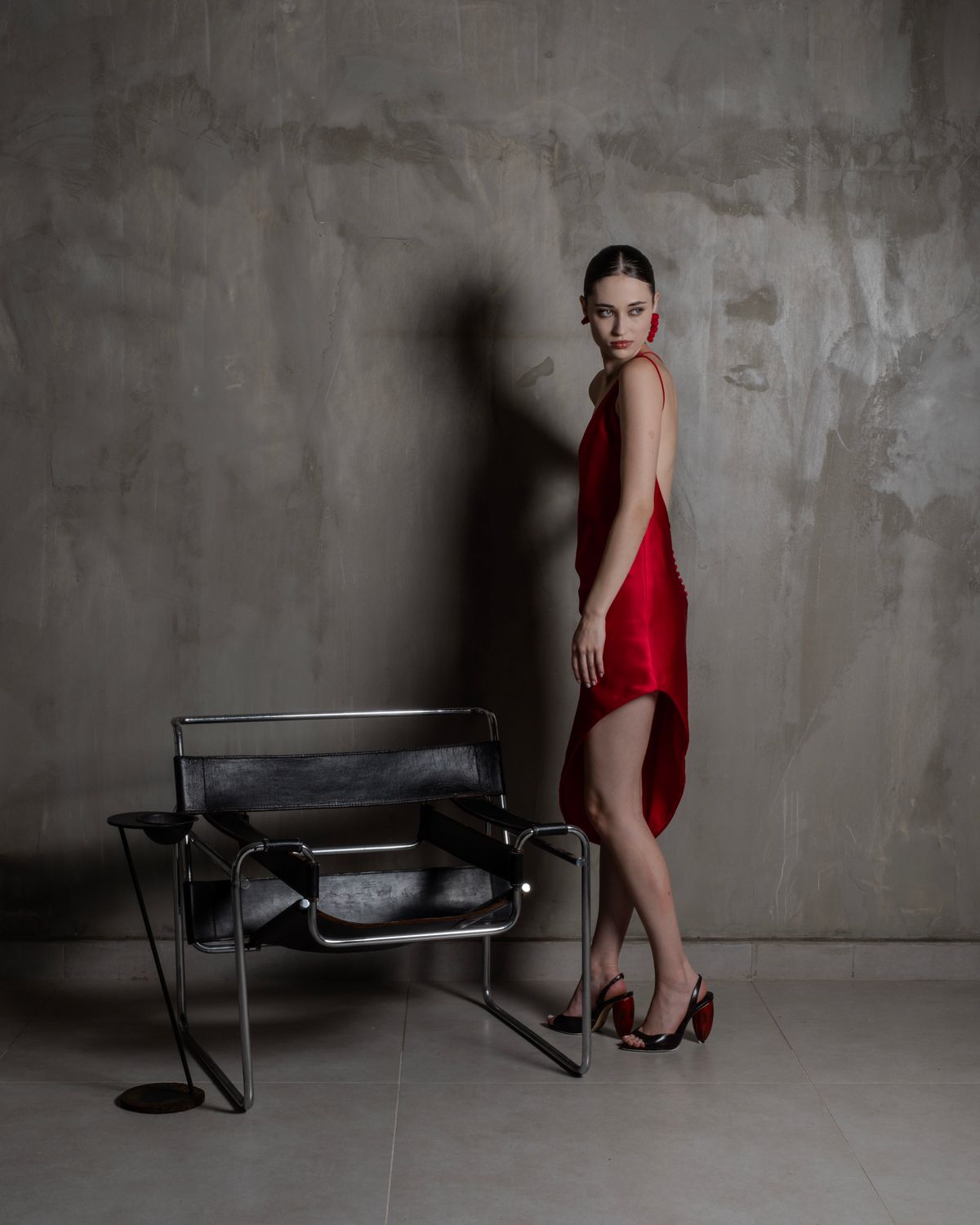 Mika Midi Dress