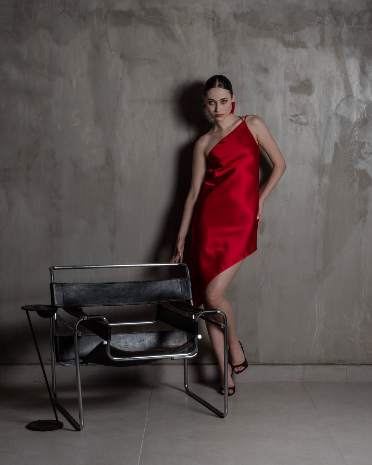 Mika Midi Dress