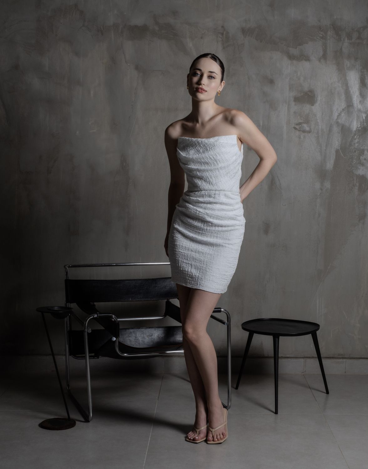 Vestido Fádua