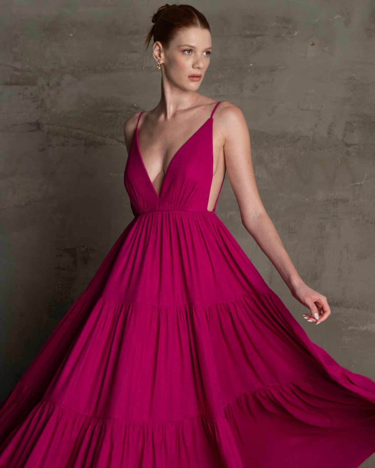 Vestido Zara