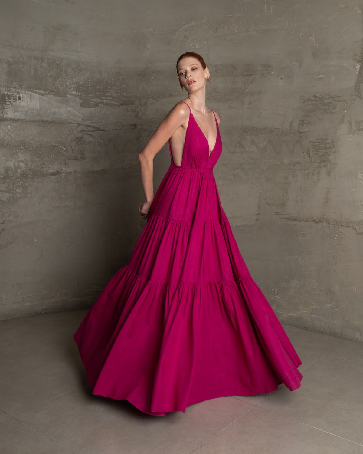 Vestido Zara