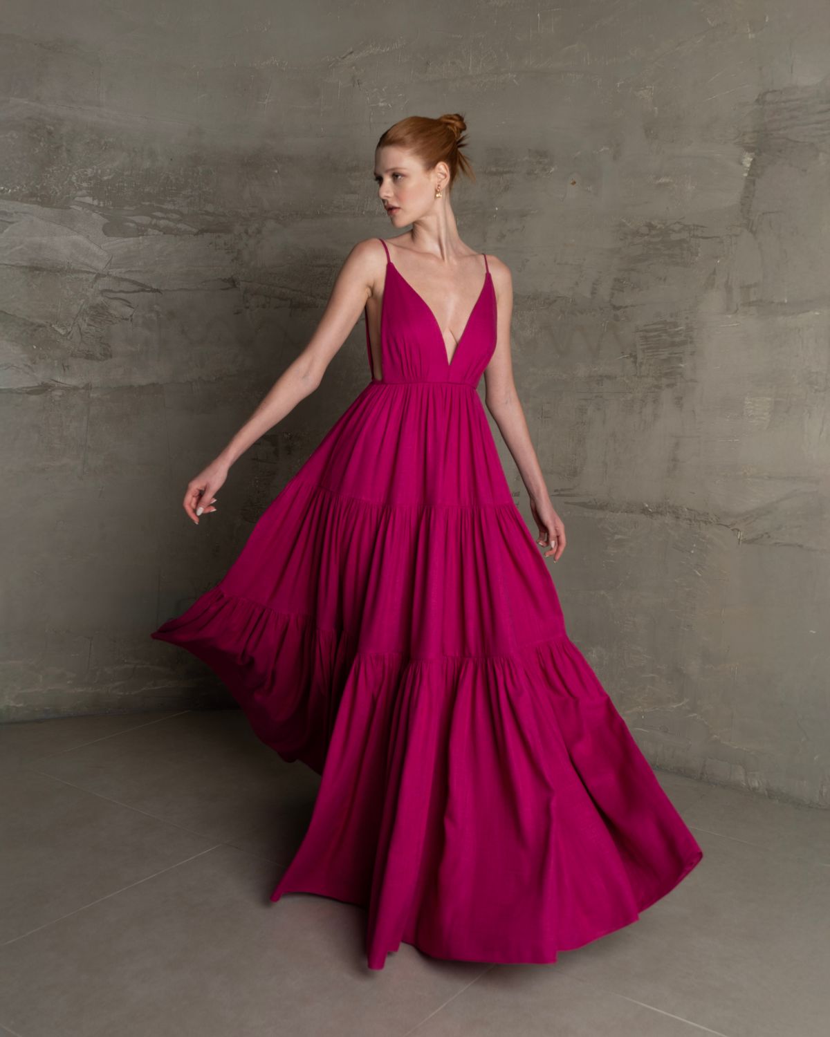 Vestido Zara