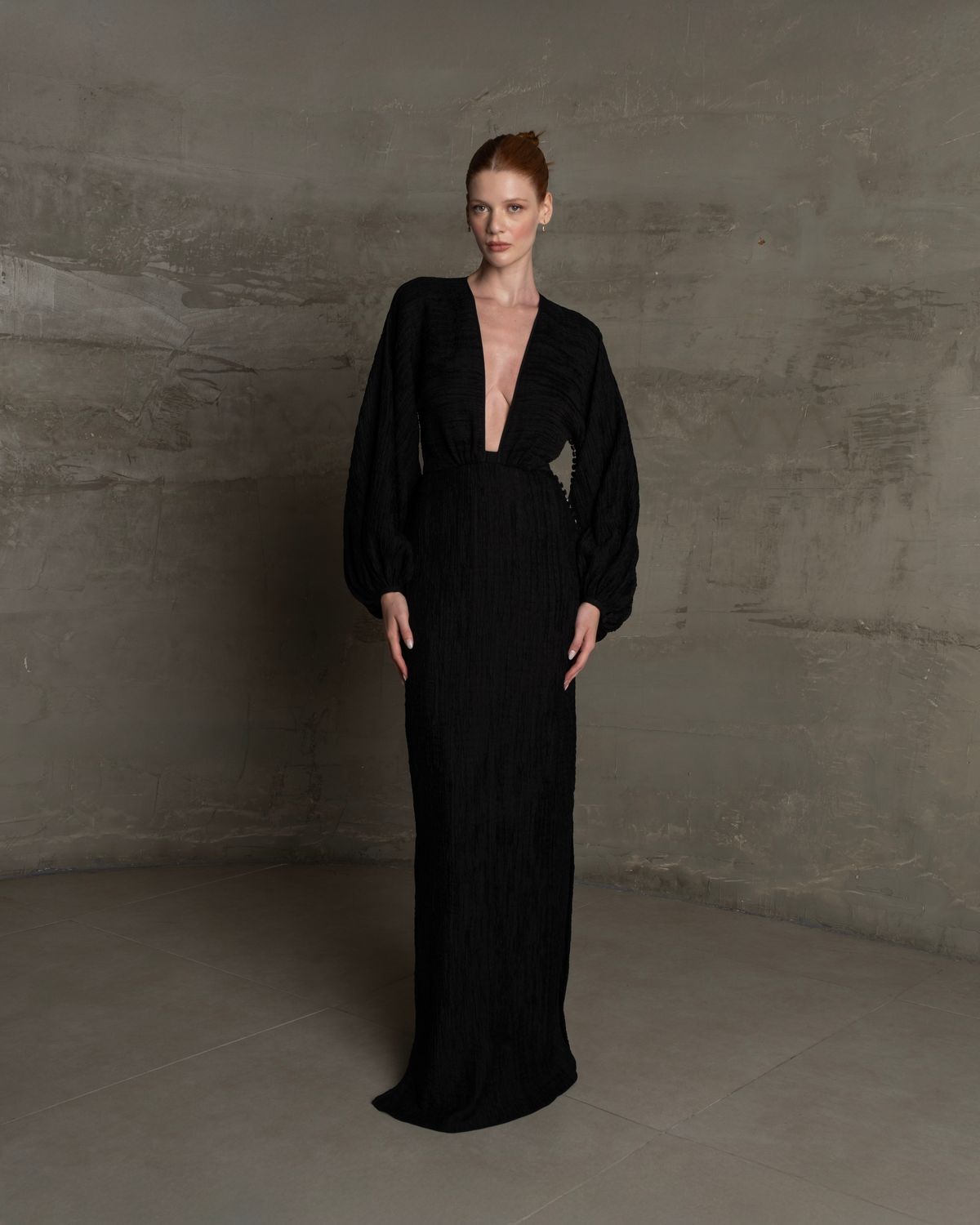 Vestido Loro