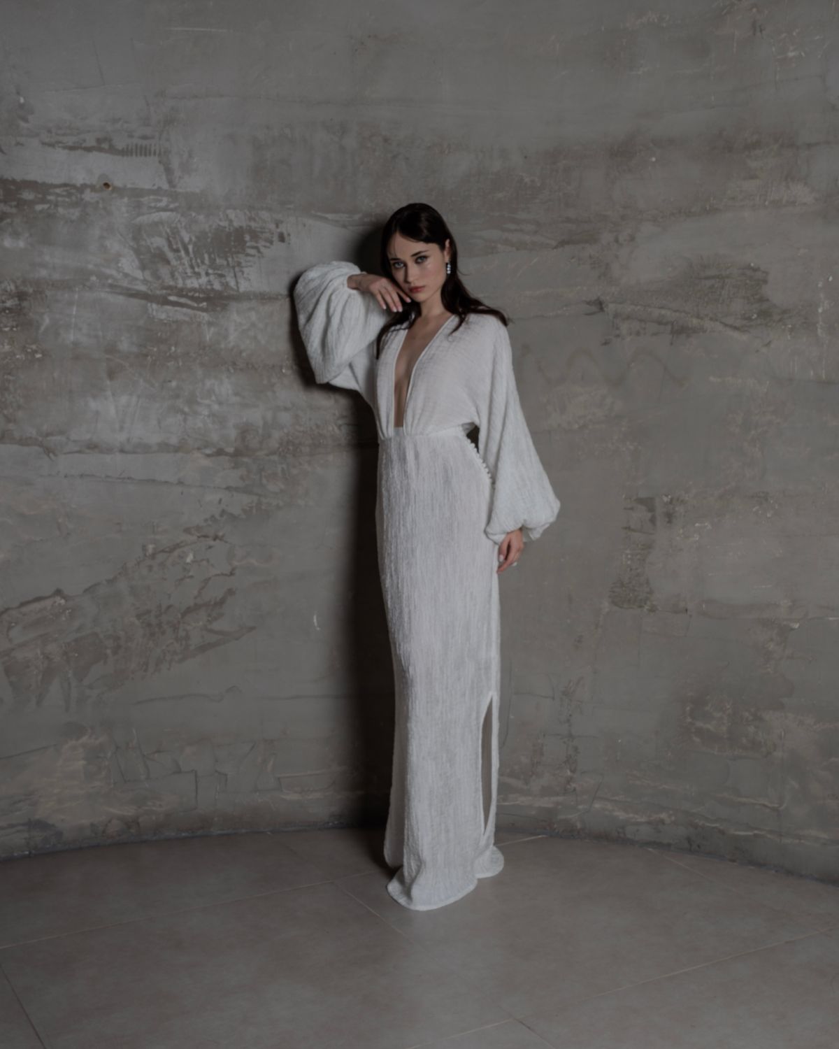 Vestido Loro