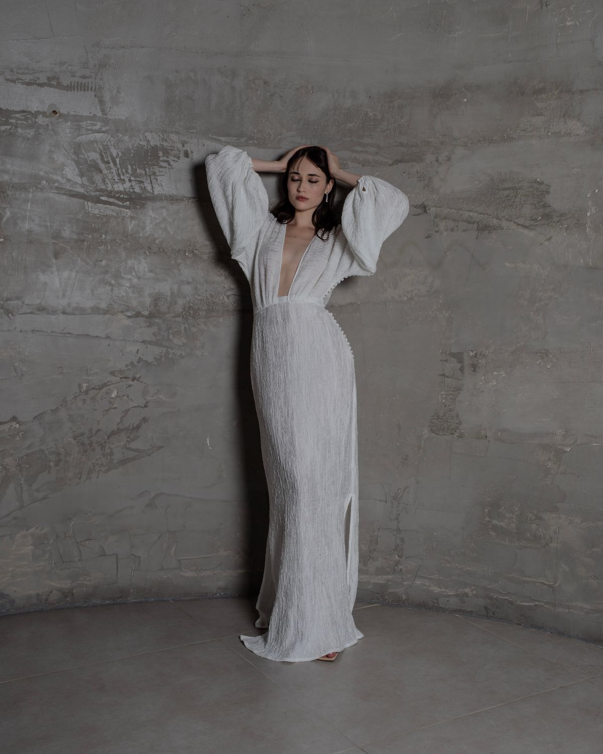 Vestido Loro