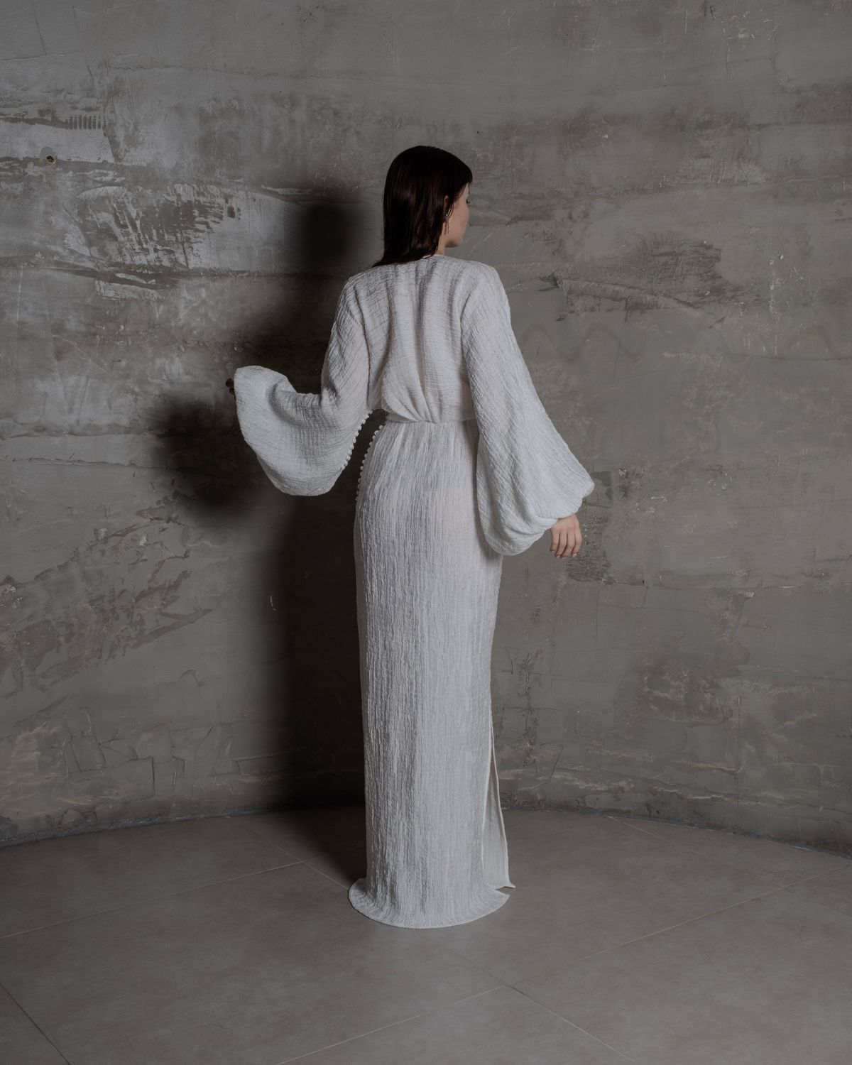 Vestido Loro