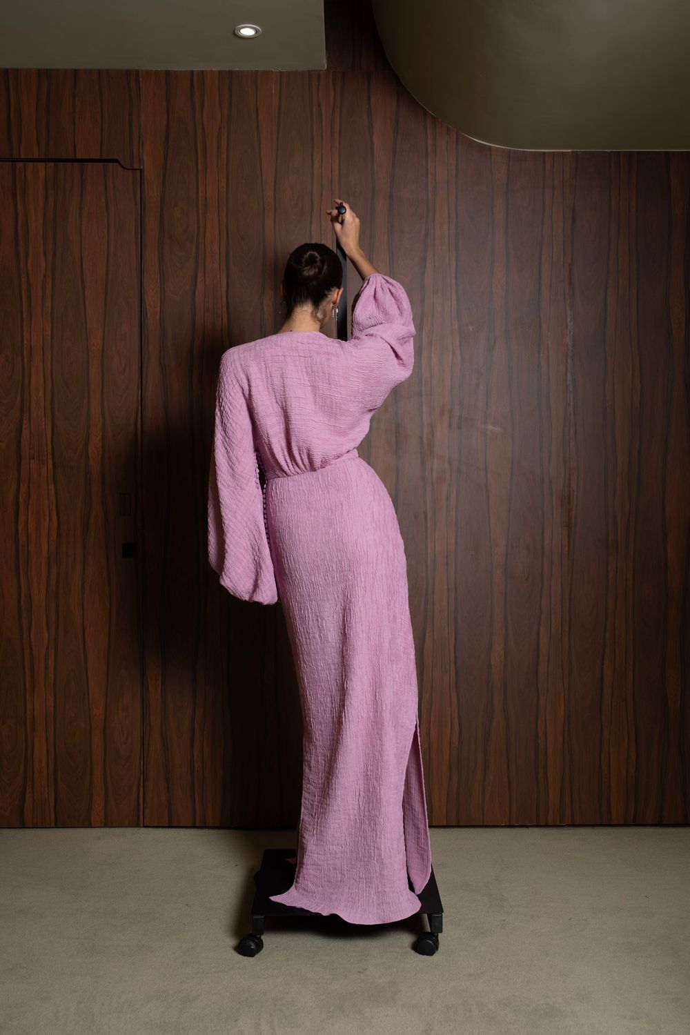 Vestido Loro