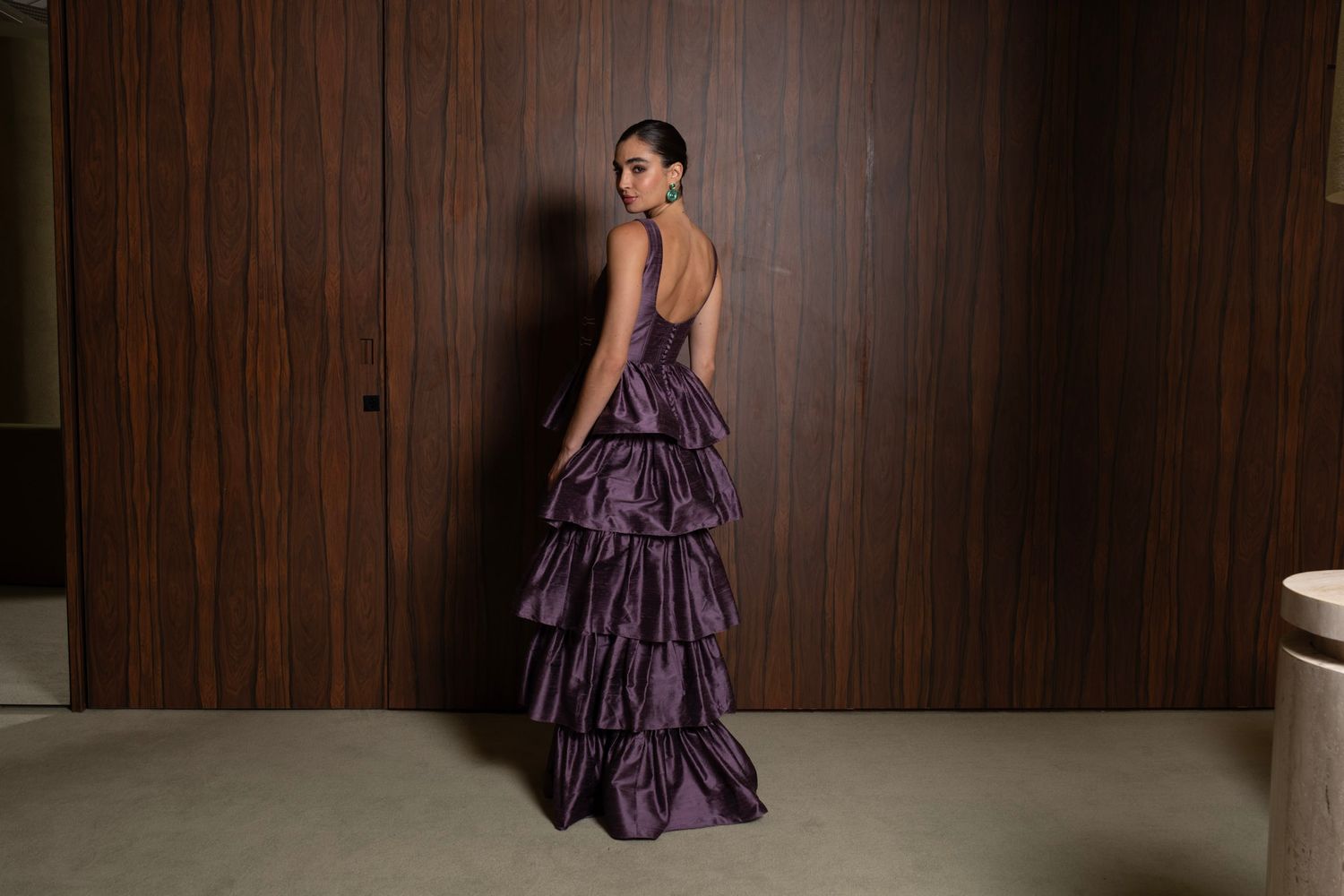 Rafaella Ruffled Dress