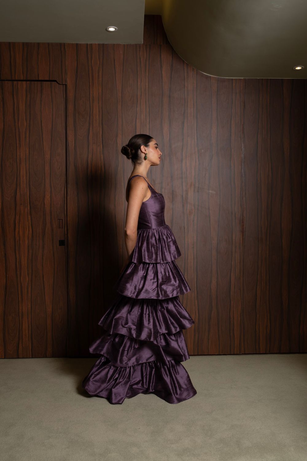 Rafaella Ruffled Dress