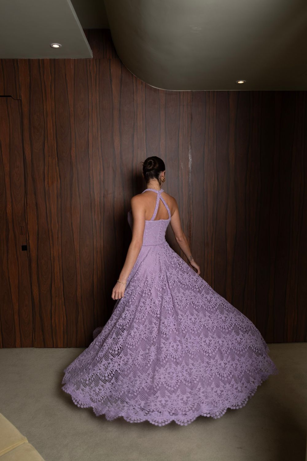 Aline Dress