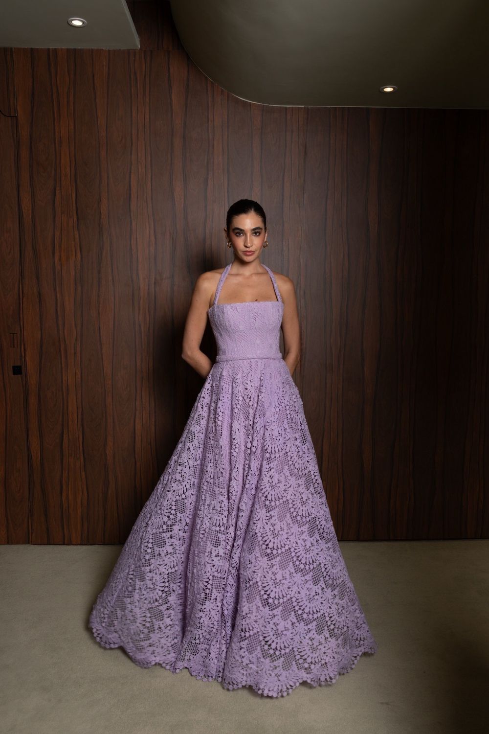 Vestido Aline