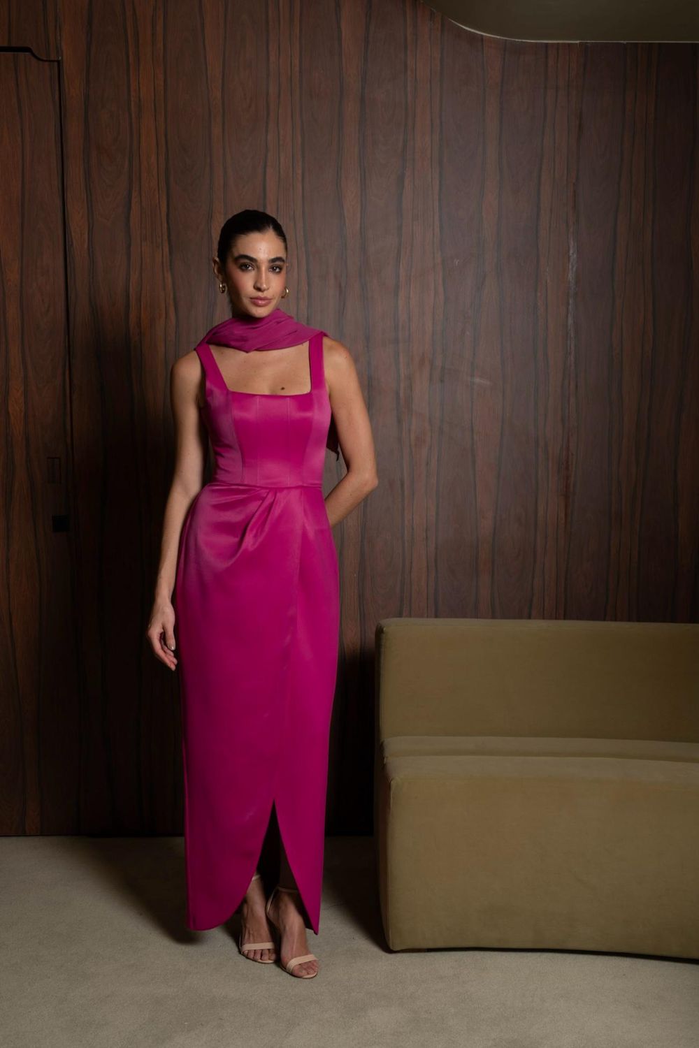 Elize Dress