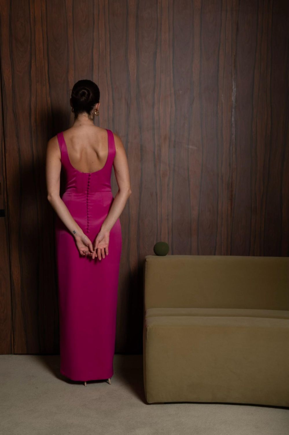 Elize Dress