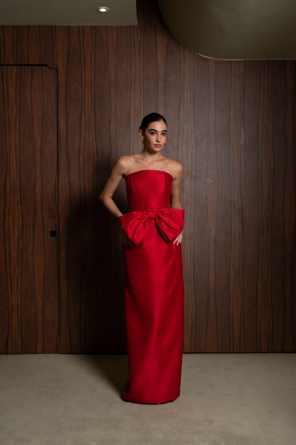 Vestido Regina