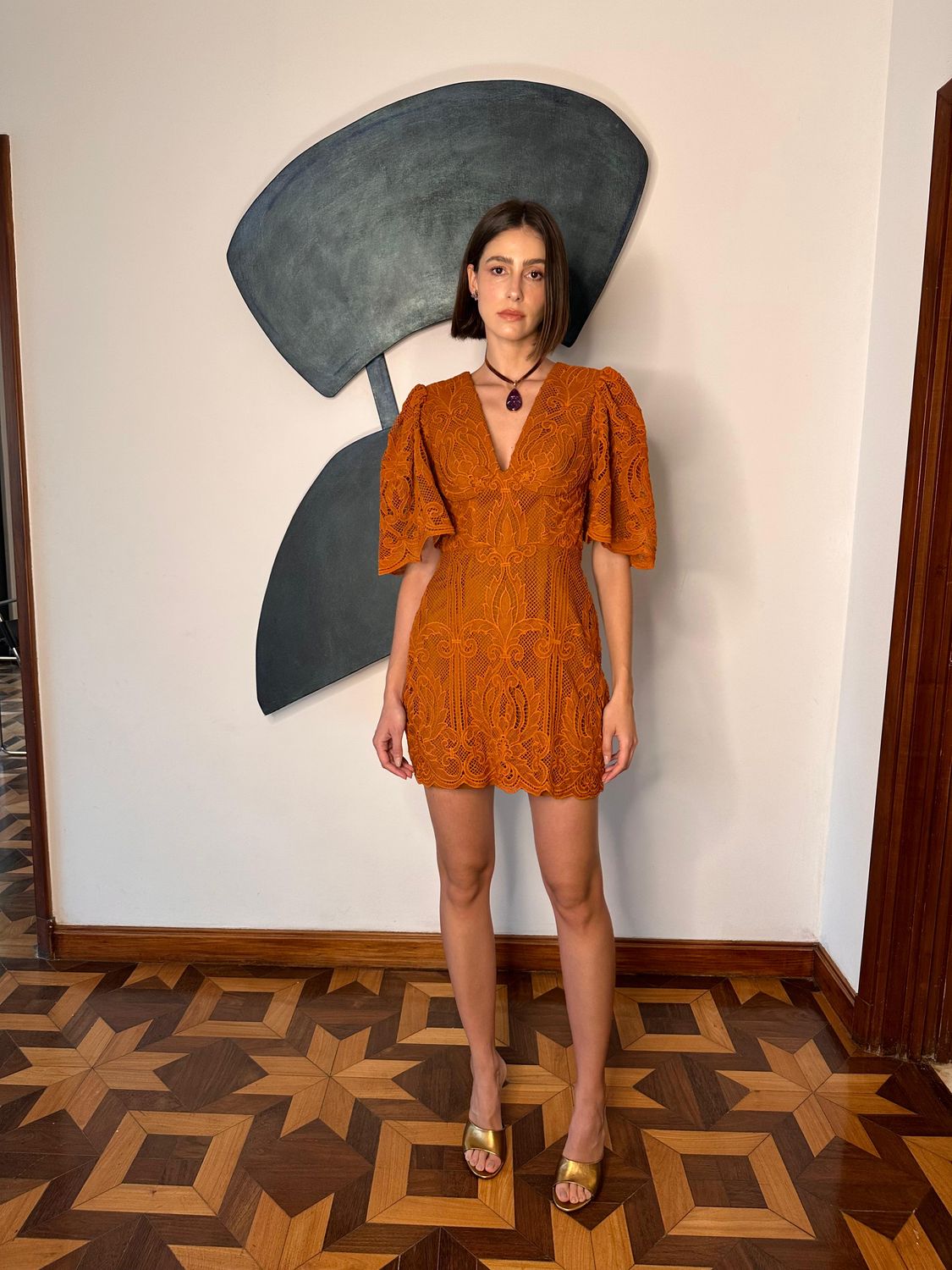 Vestido Tayla