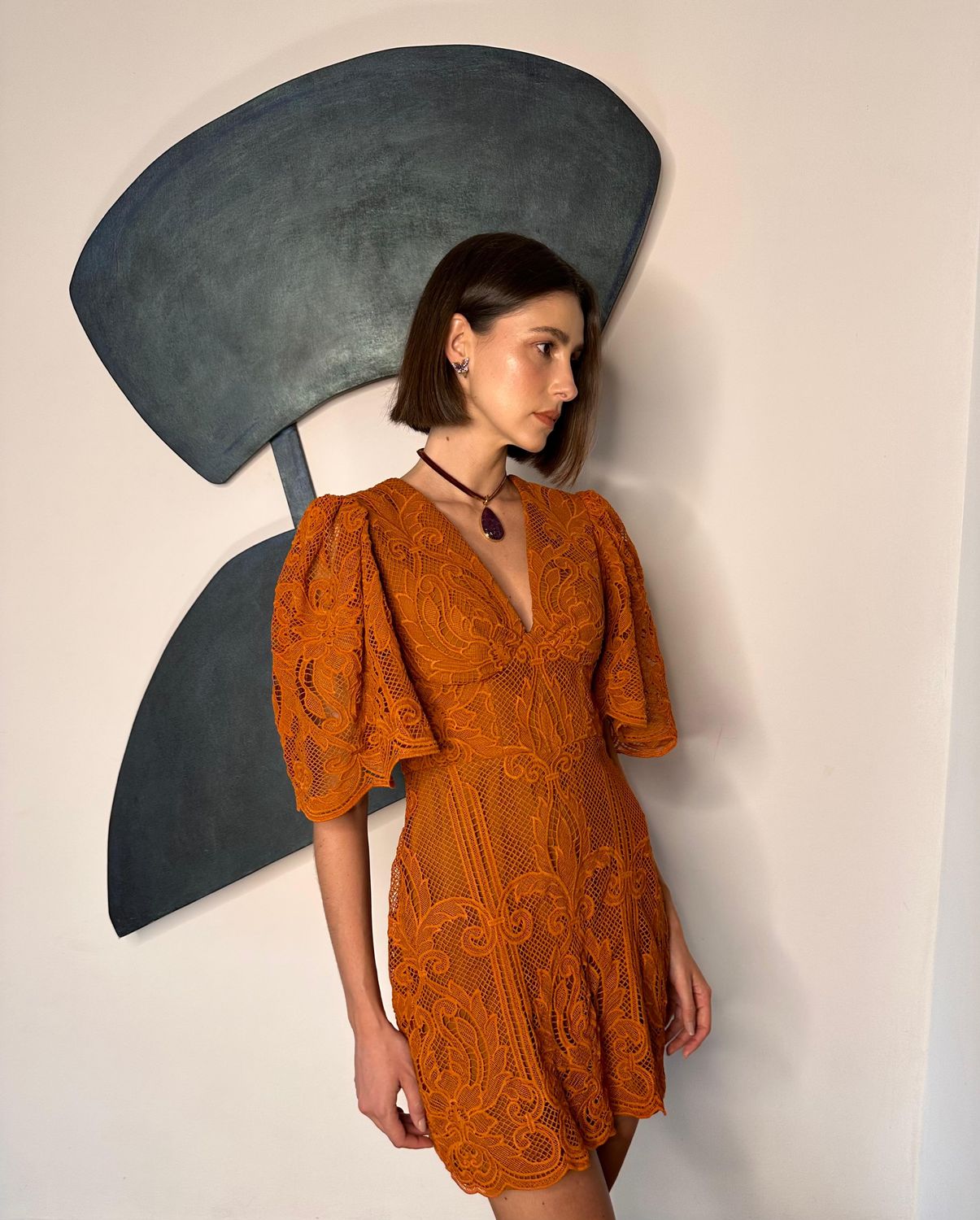 Vestido Tayla