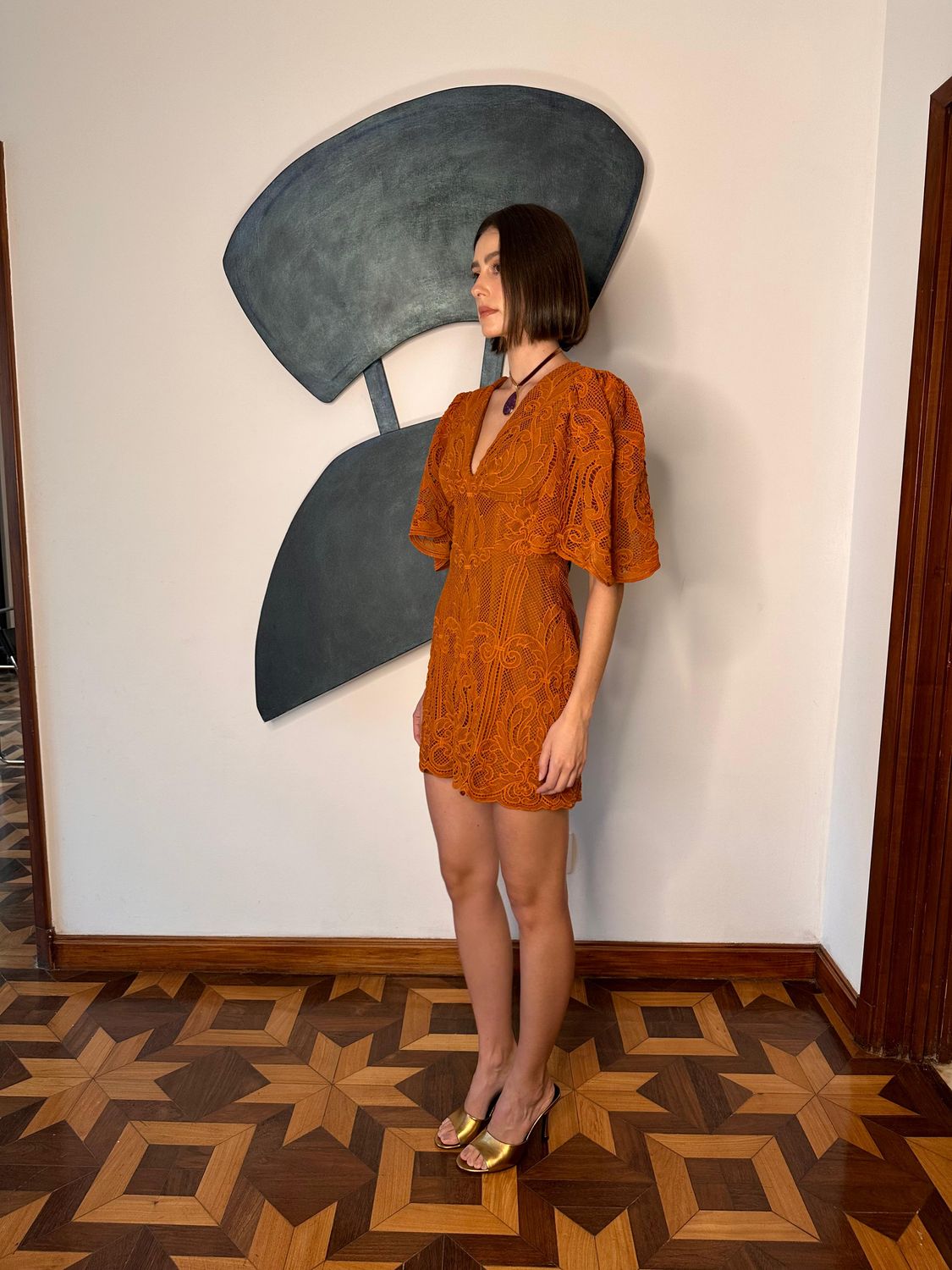 Vestido Tayla