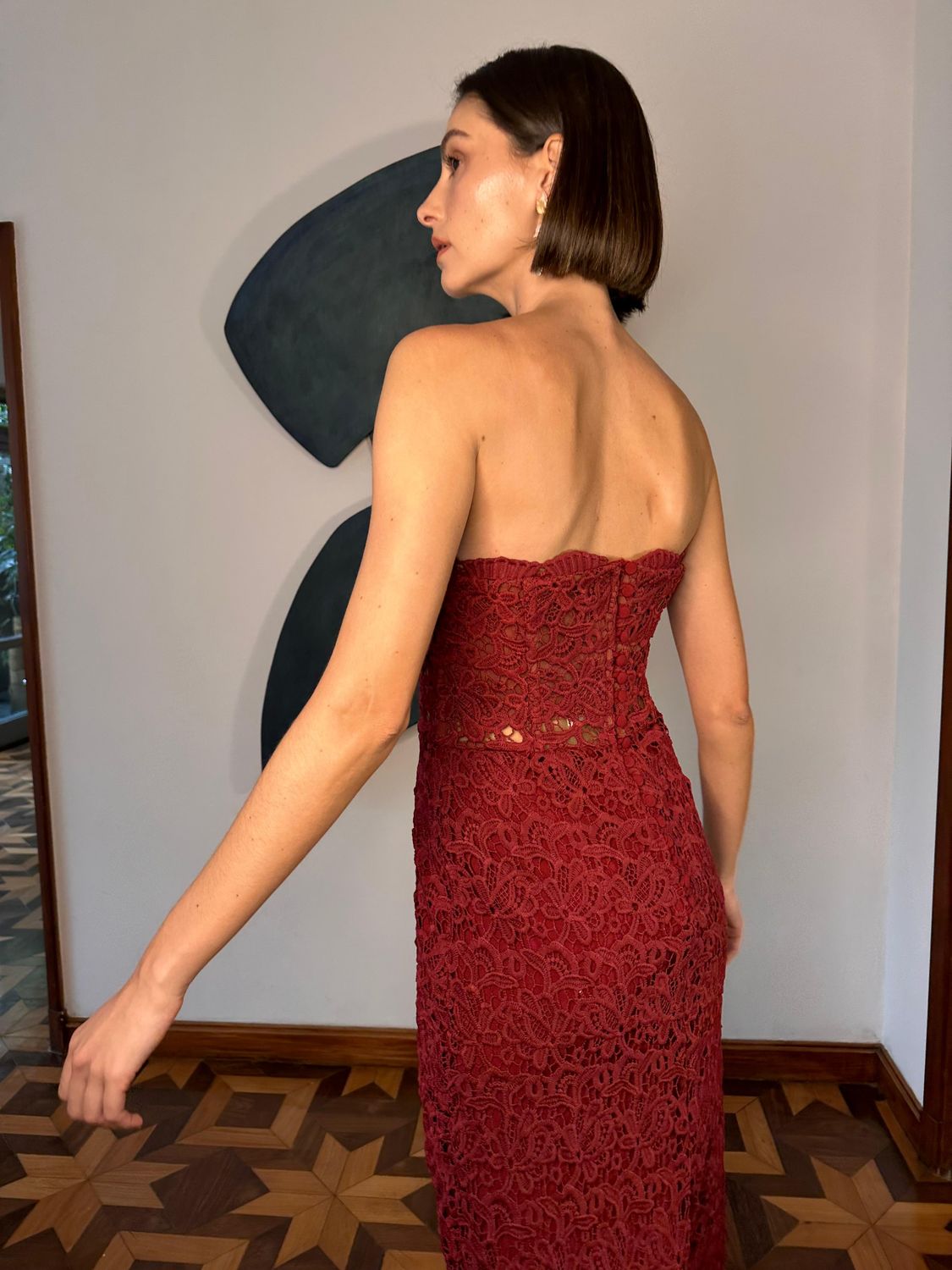 Vestido Giovanna