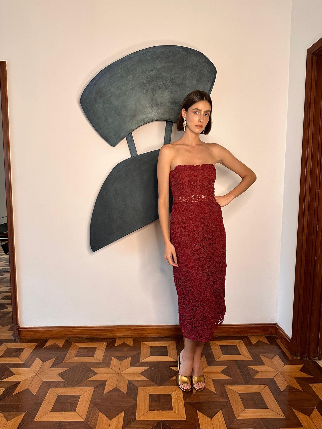Vestido Giovanna