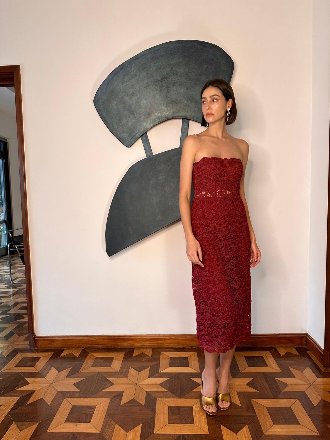 Vestido Giovanna
