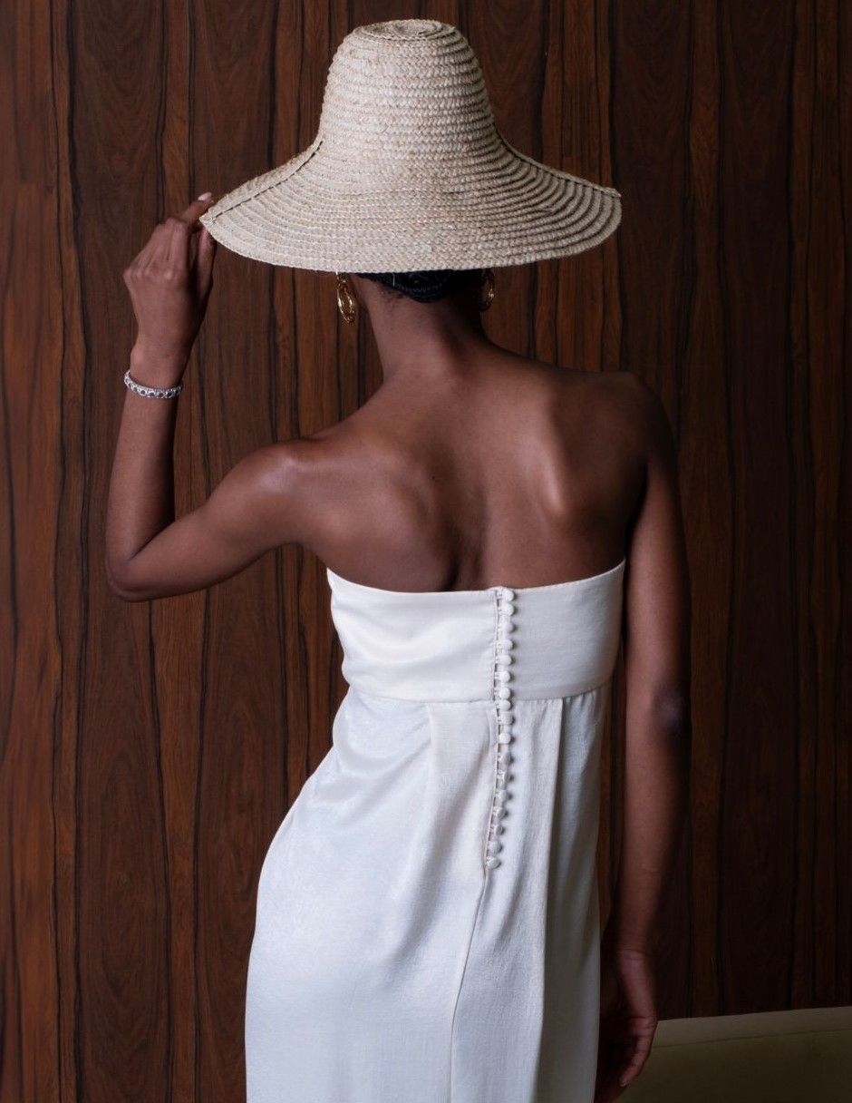 Vestido Lavínia