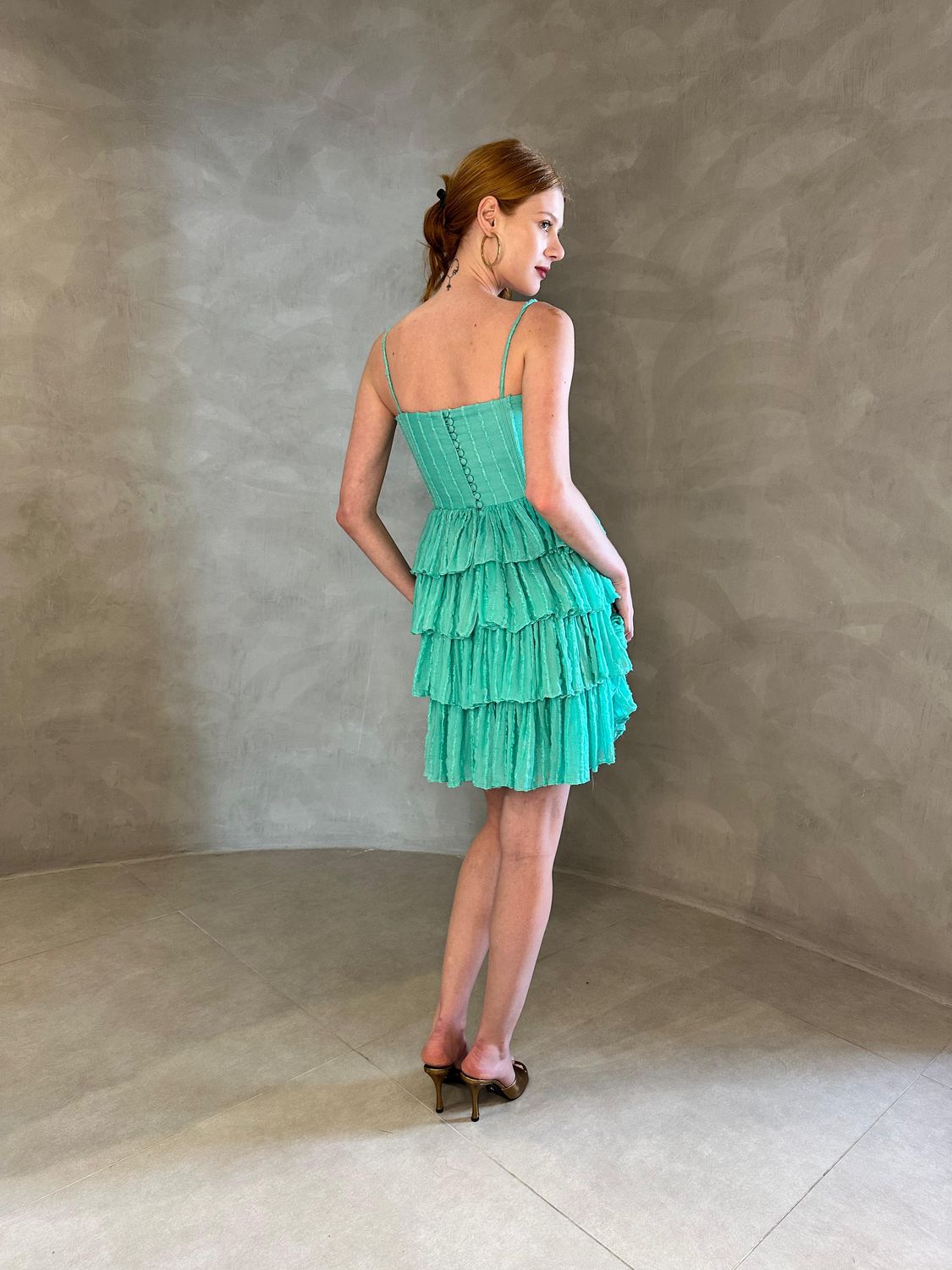 Thais Mini Dress