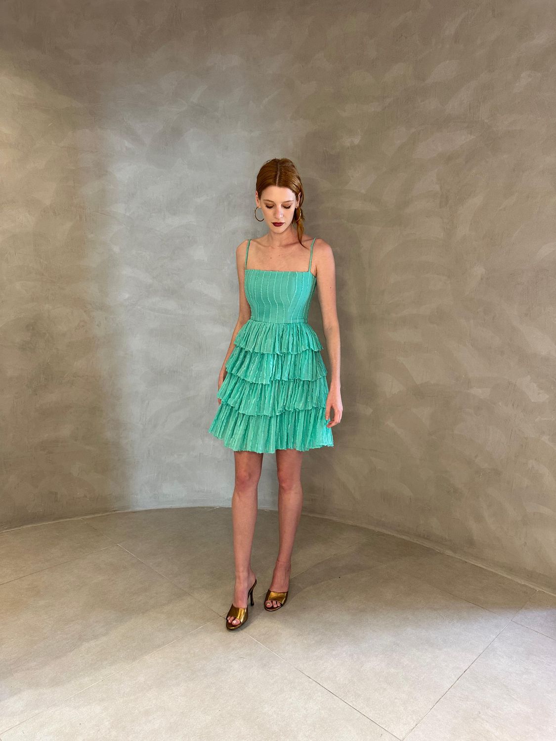 Thais Mini Dress