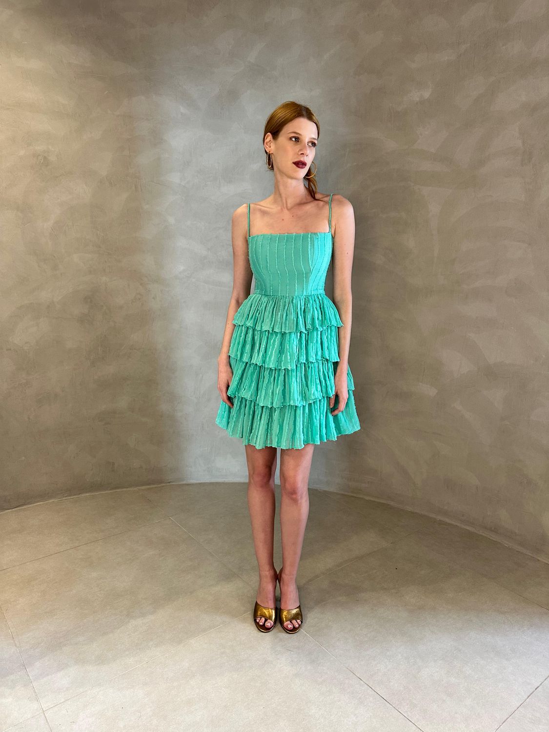 Thais Mini Dress
