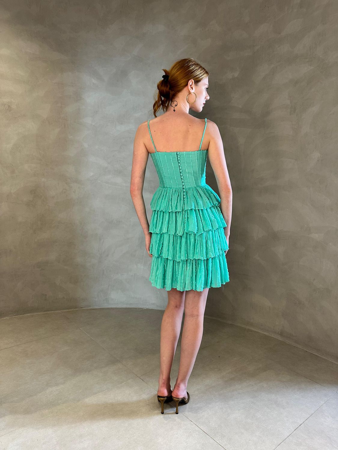 Thais Mini Dress