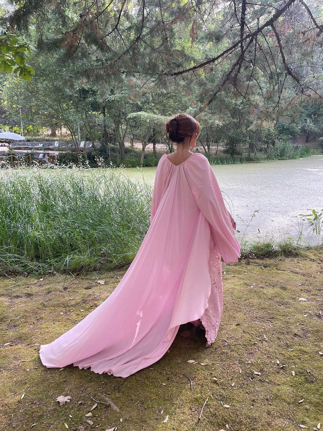 Dália Cape