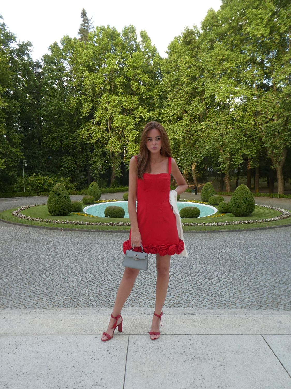 Flavia Mini Dress