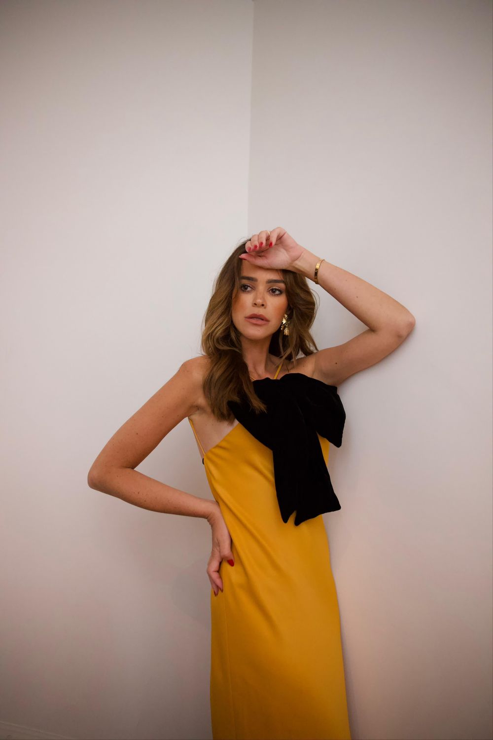 Stella Bow Dress
