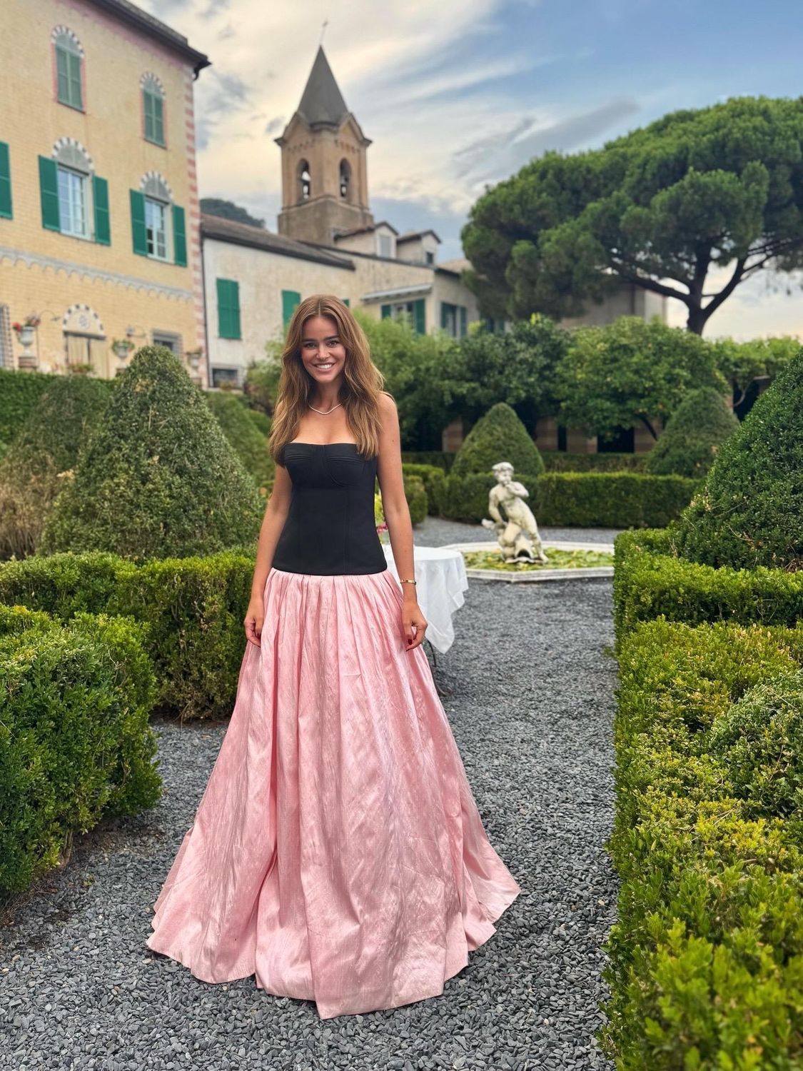 Brigitte Dress