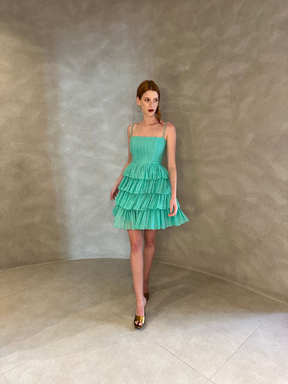 Thais Mini Dress