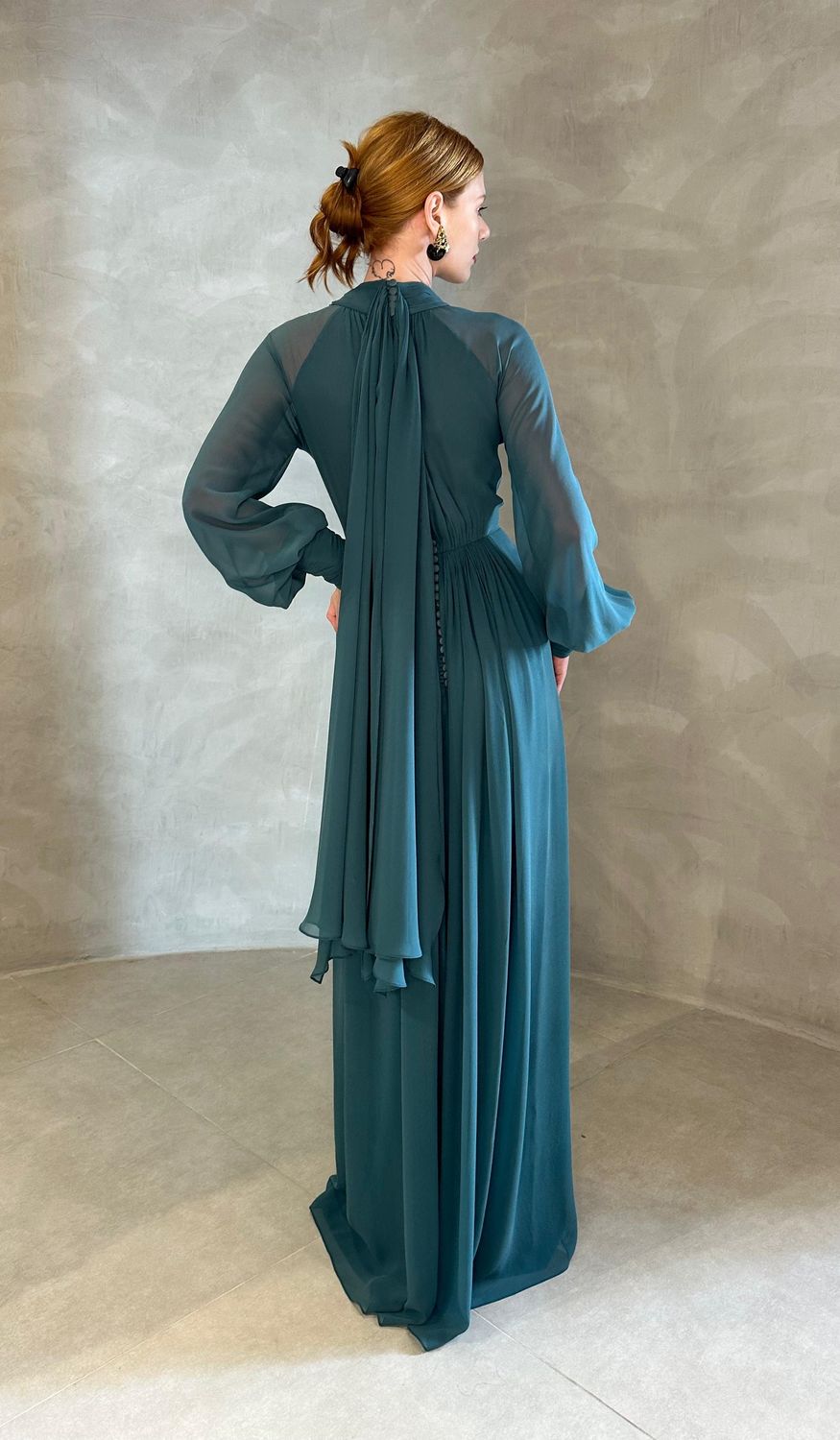 Alba Dress