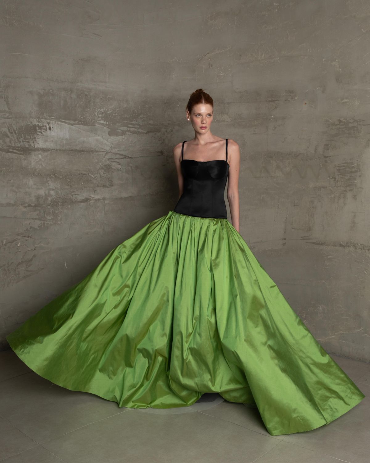 Brigitte Dress