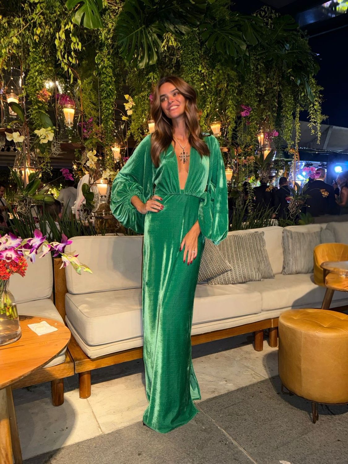 Loro Dress