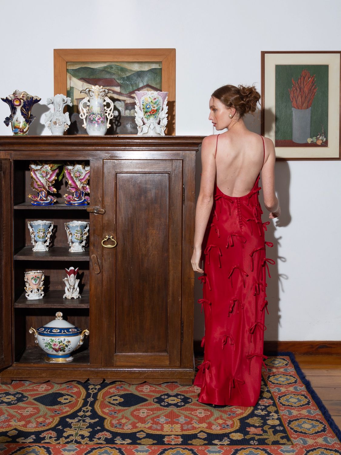 Stella Bows Dress