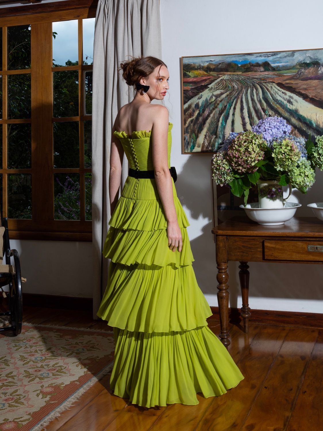 Gia Dress