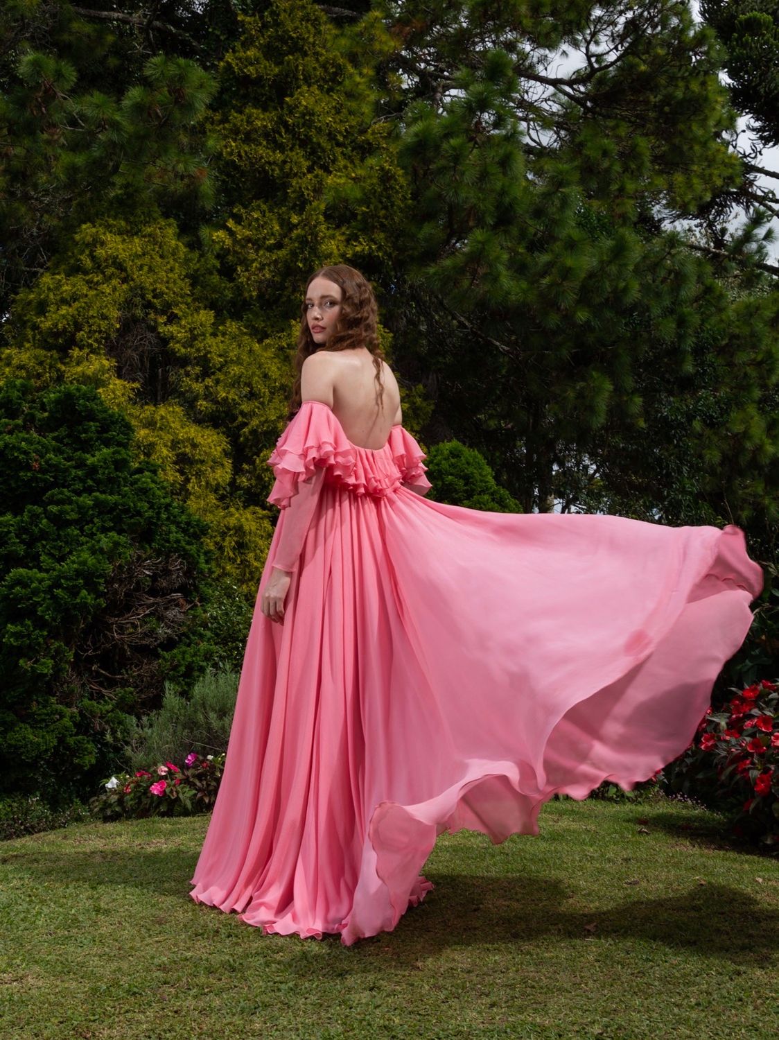 Kaia Dress