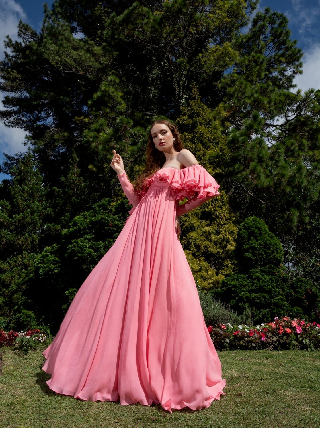 Kaia Dress