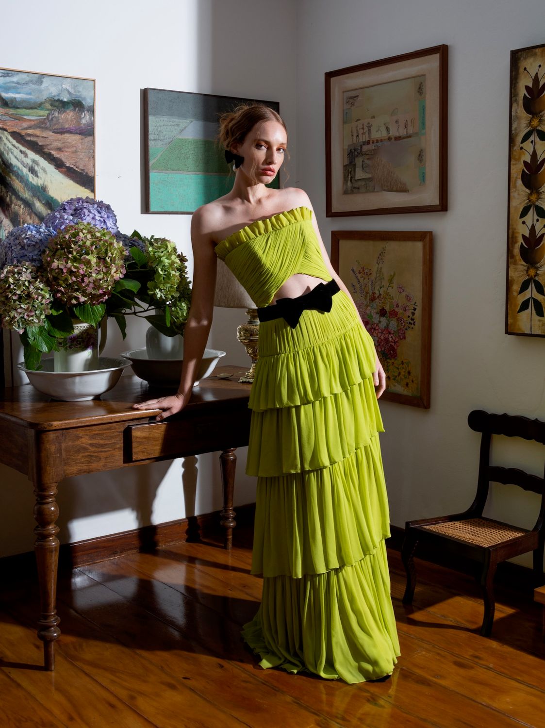 Gia Dress