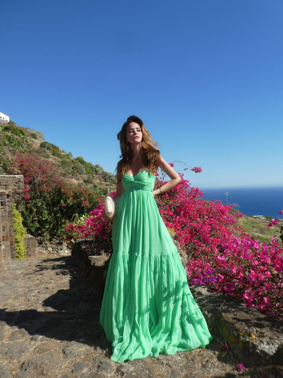 Alaia Dress