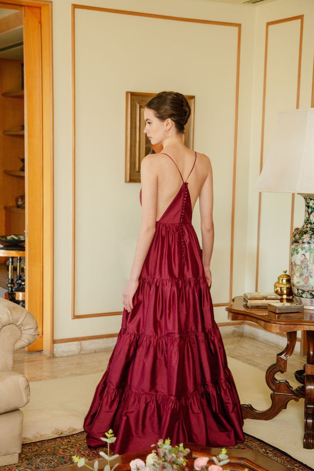 Donatella Dress