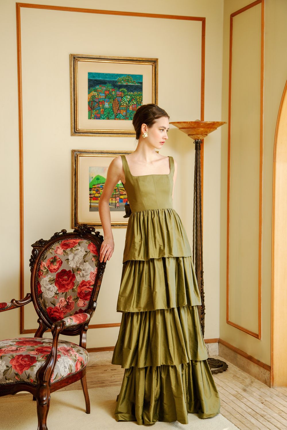 Victoria Dress
