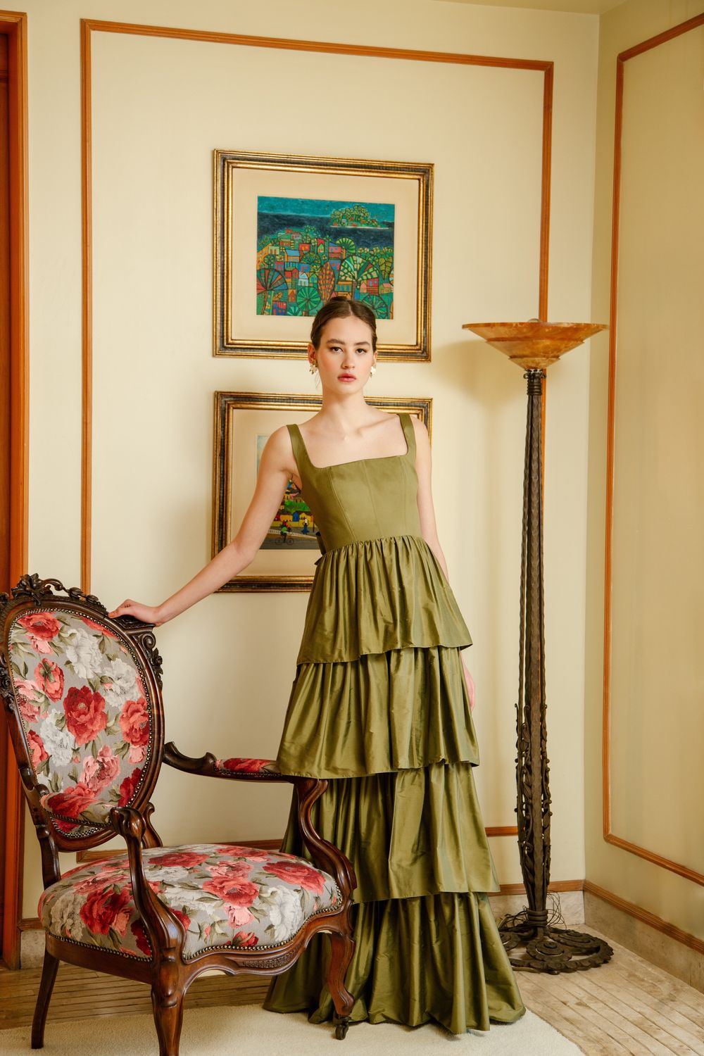 Victoria Dress
