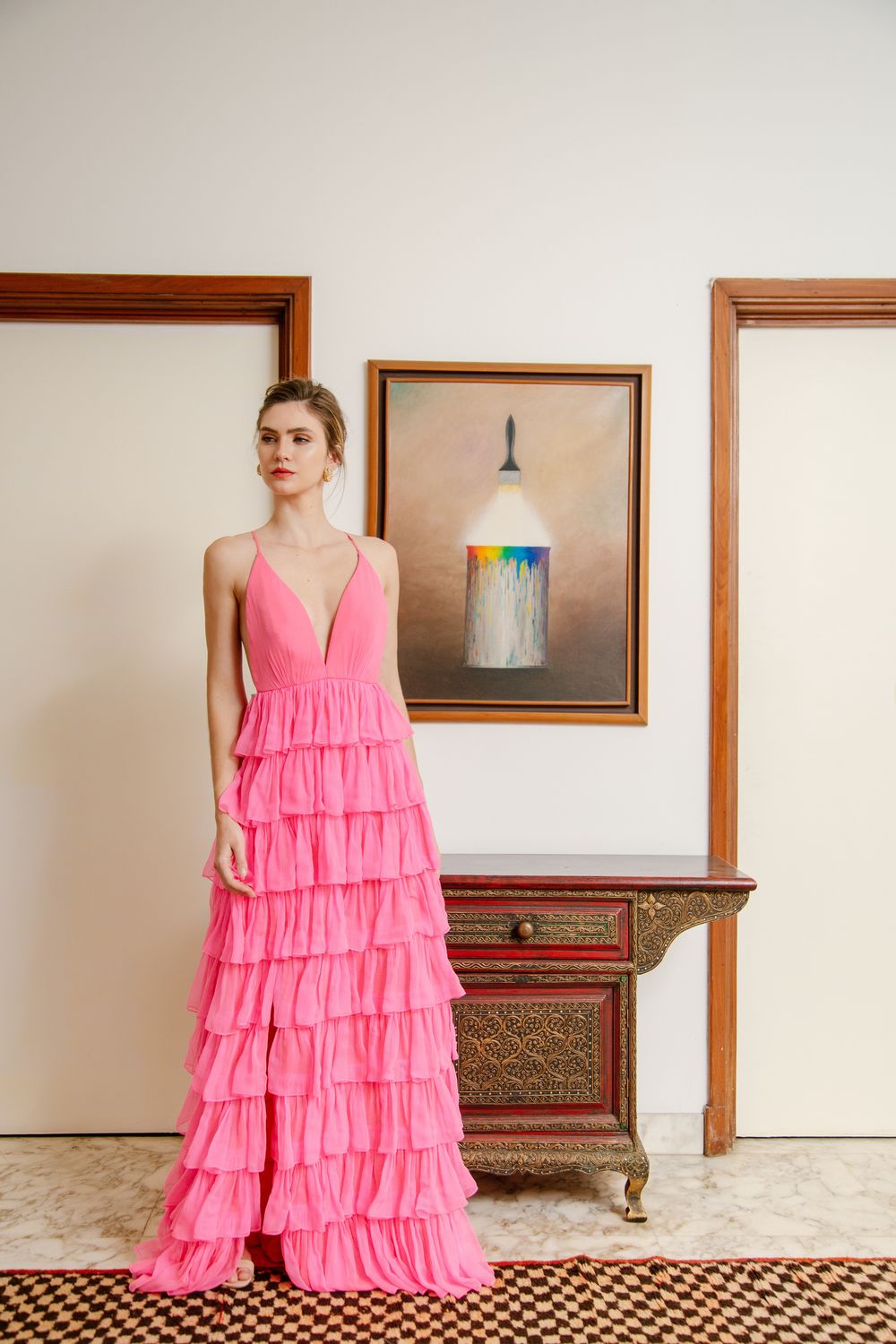 Antonieta Dress