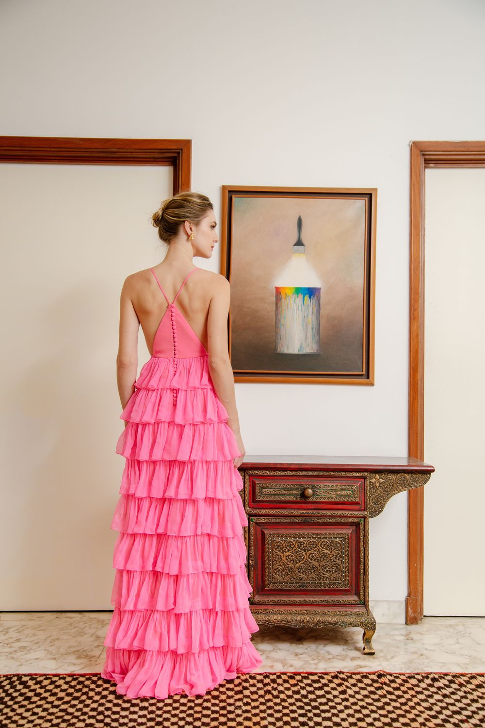 Antonieta Dress