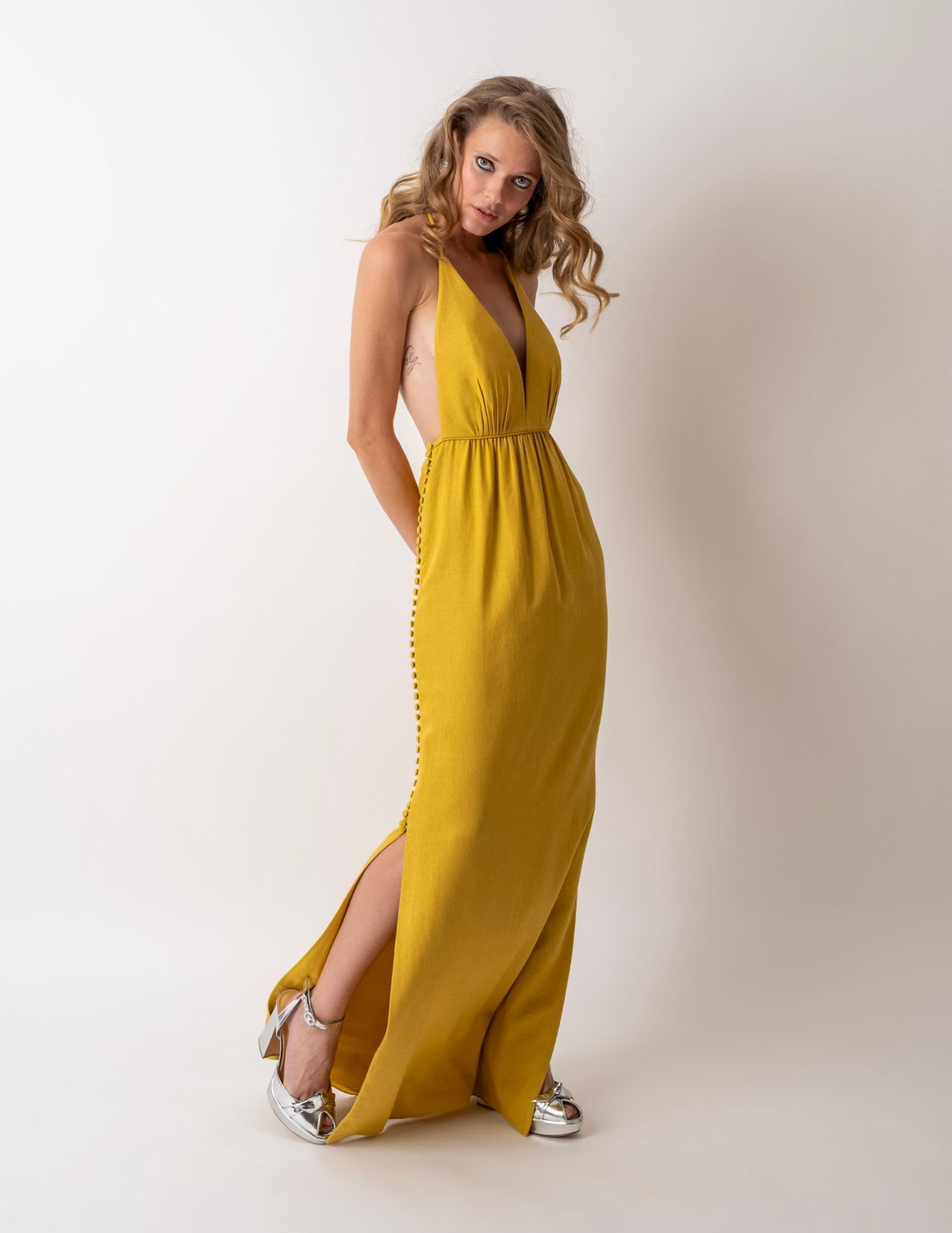 Ava Dress