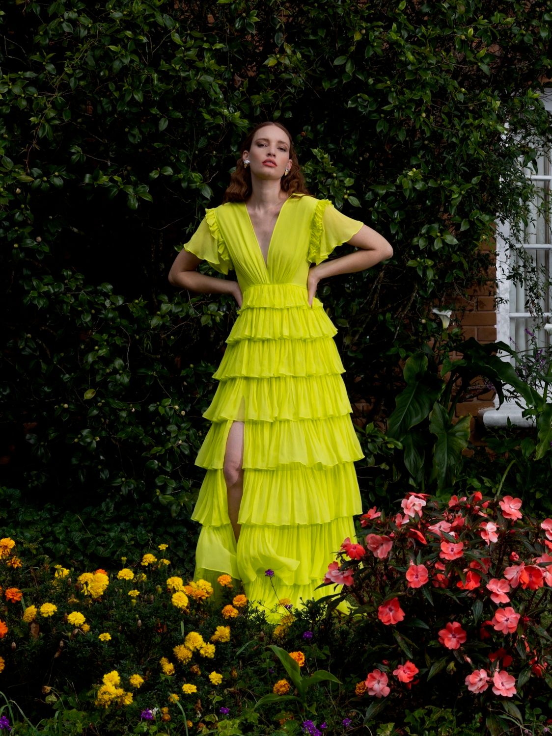 Maria Antonieta Dress